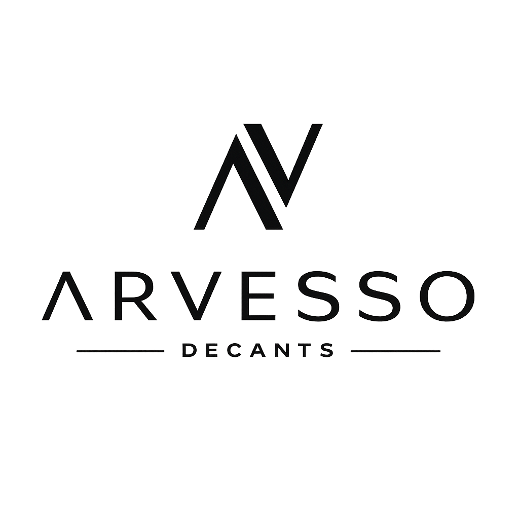 Arvesso Decants Logo